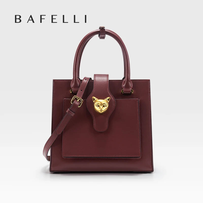 Luxury Leather Handbag