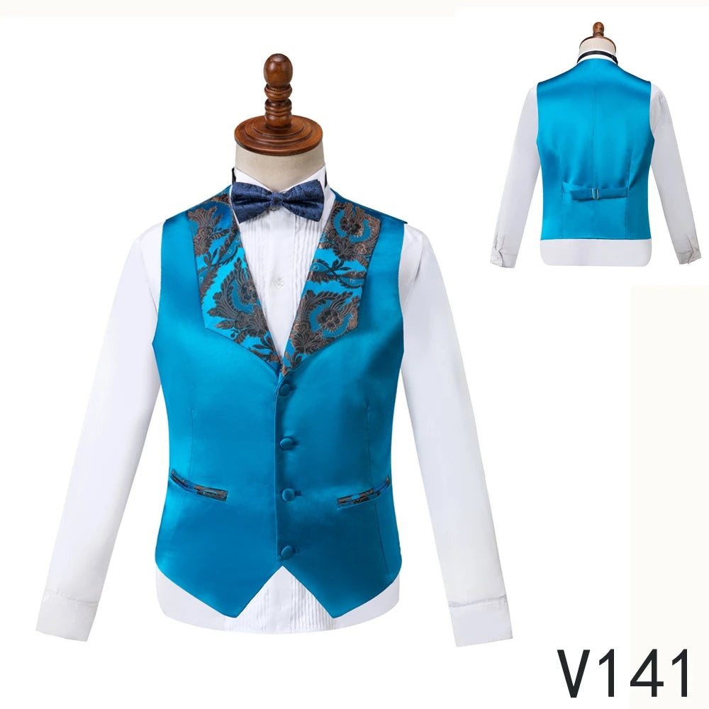 Men’s Variety of Vests