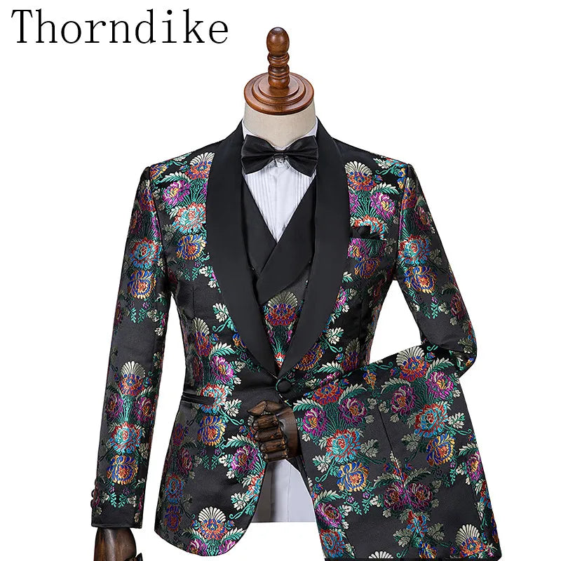 Jacquard Suits