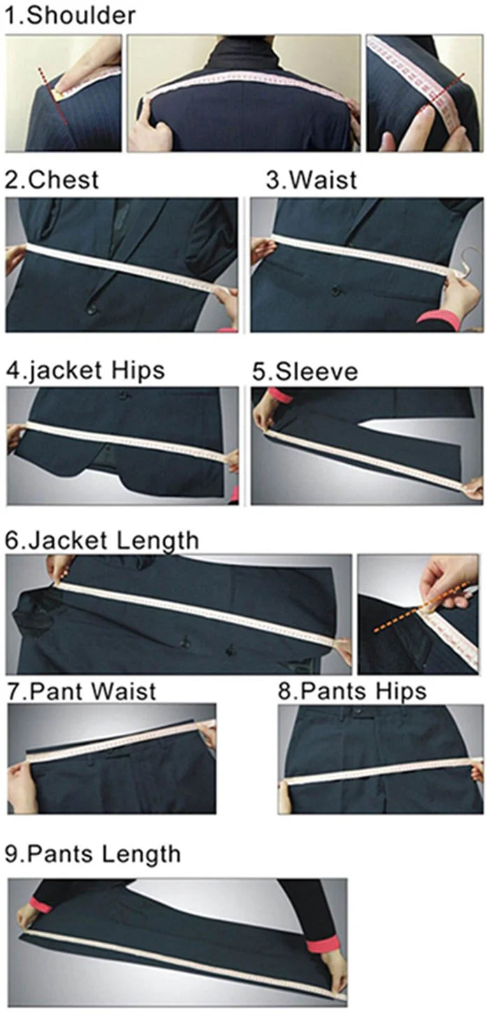 Men’s Suit