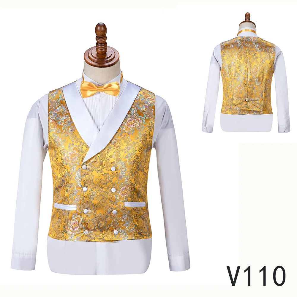 Colorful Men’s Vest