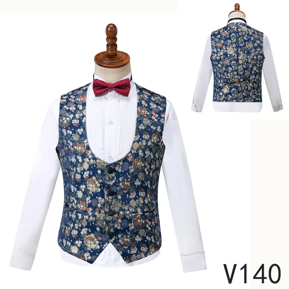 Men’s Variety of Vests