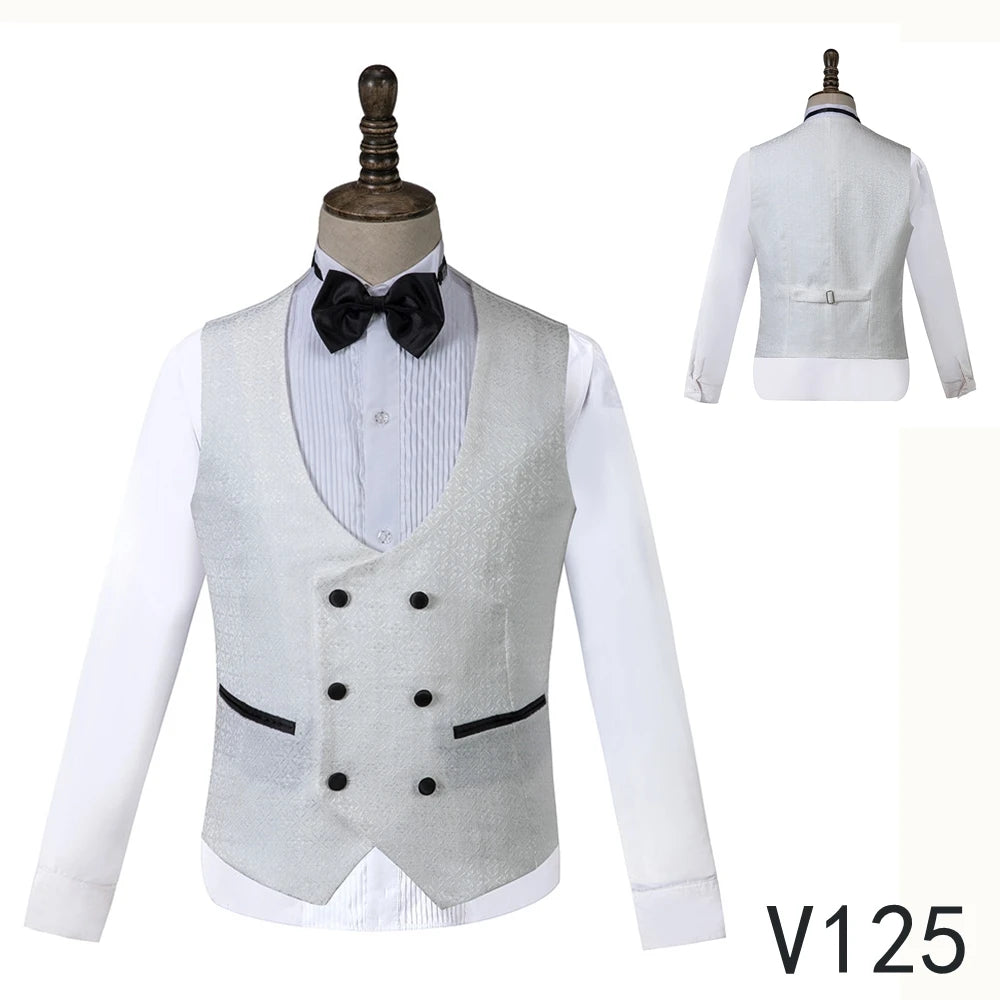 Men’s Variety of Vests