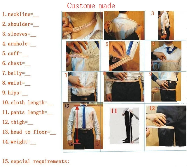 Men’s Suit