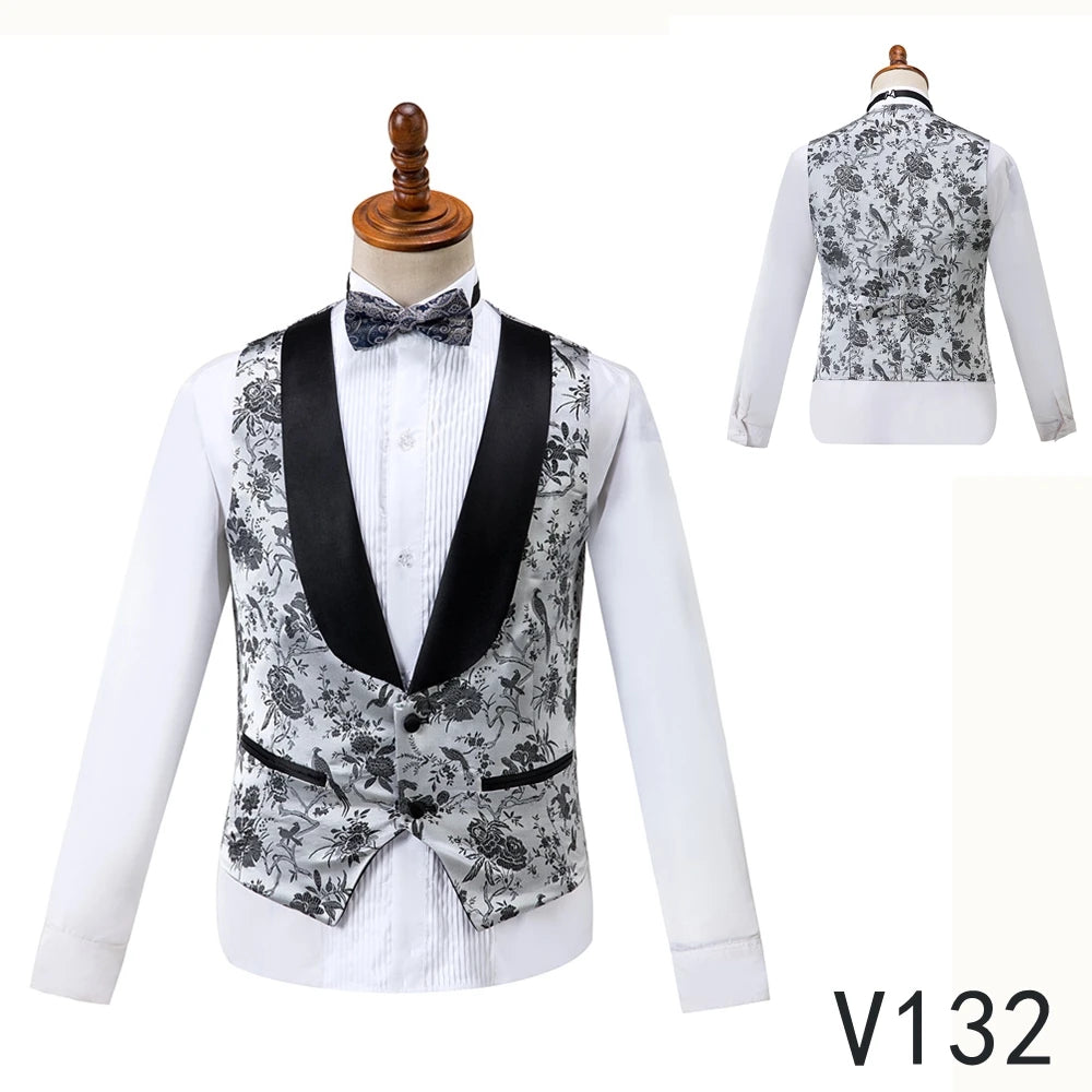 Men’s Variety of Vests