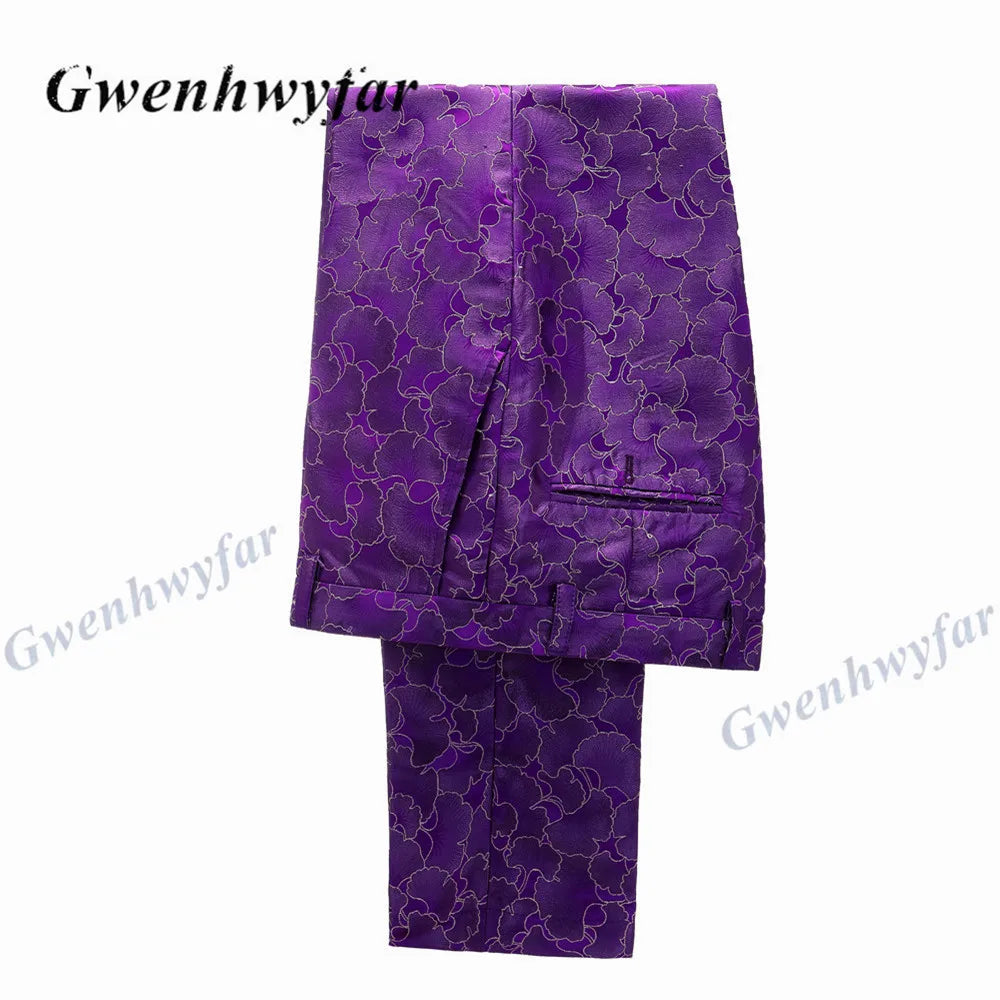 Men’s Fabric Dress Pants