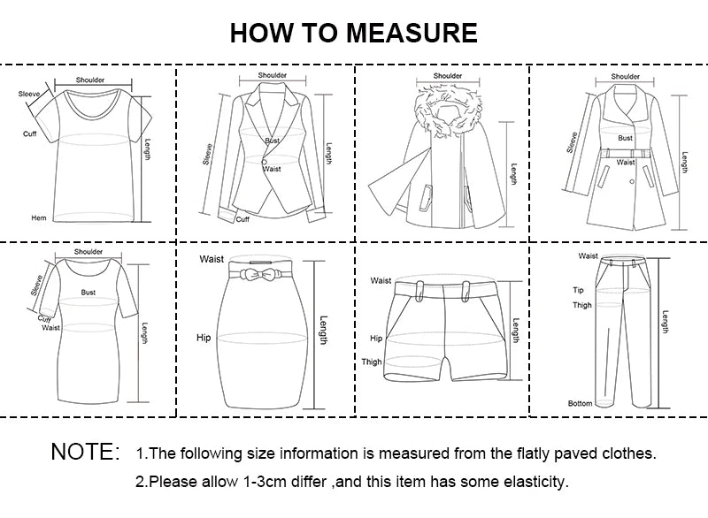 Loose Dresses