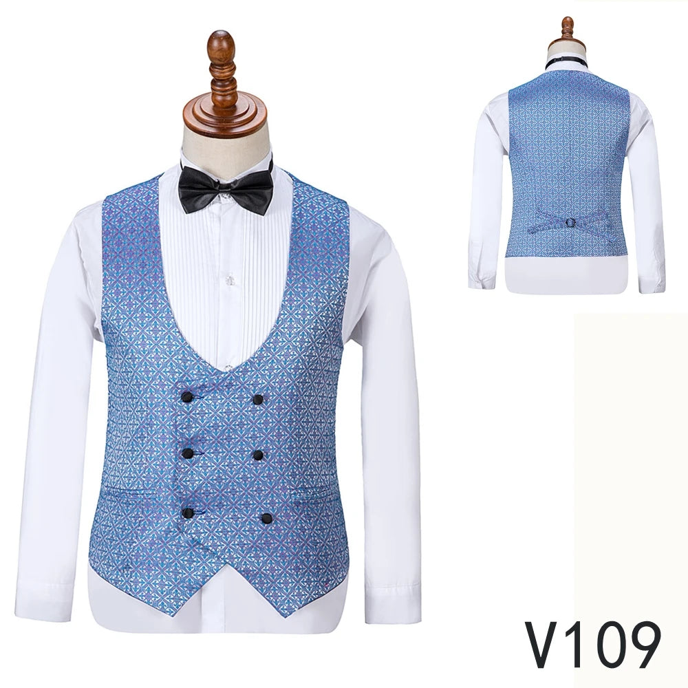 Colorful Men’s Vest