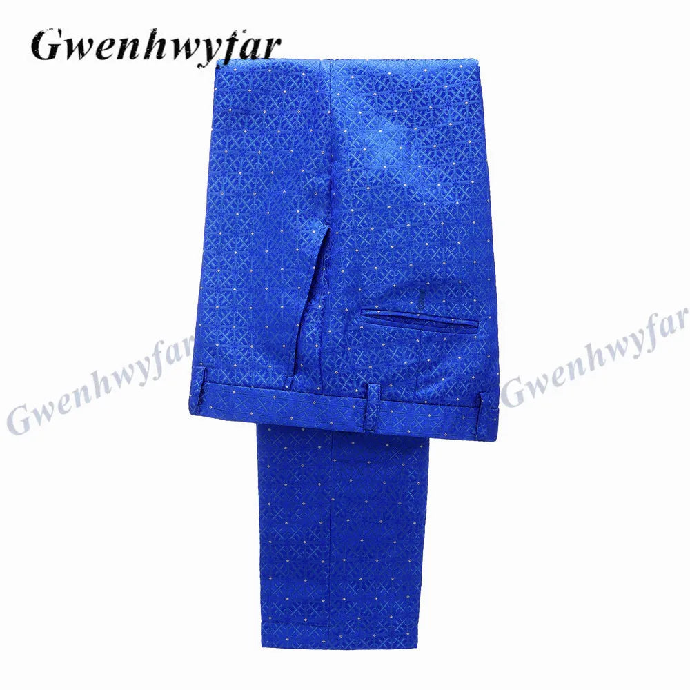 Men’s Fabric Dress Pants