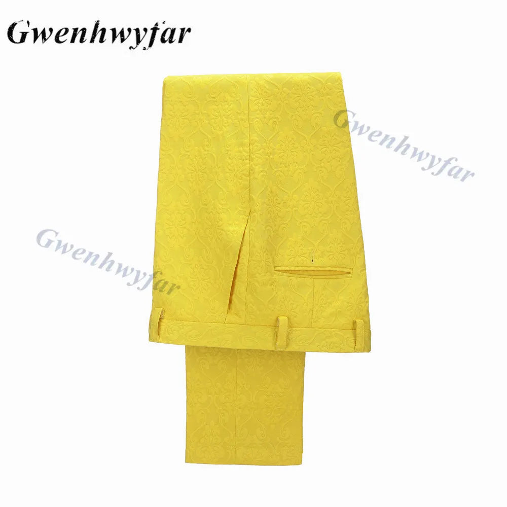 Men’s Fabric Dress Pants