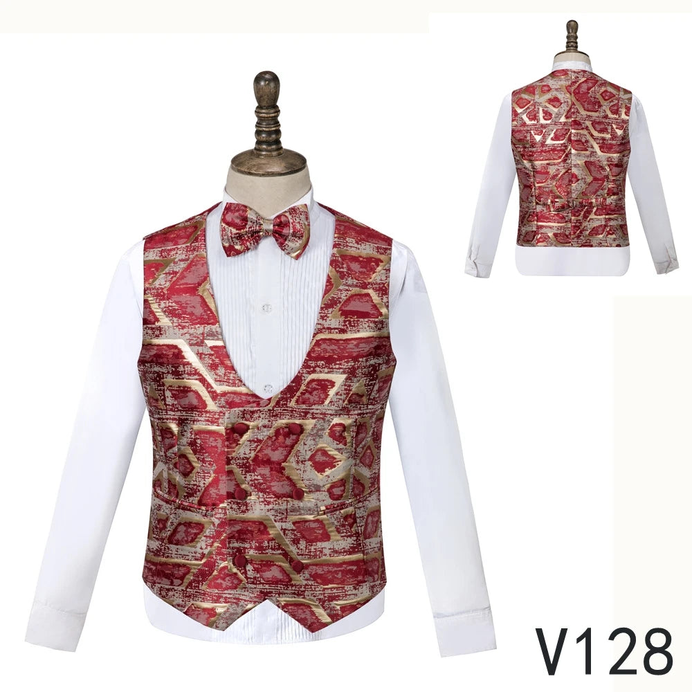 Men’s Variety of Vests