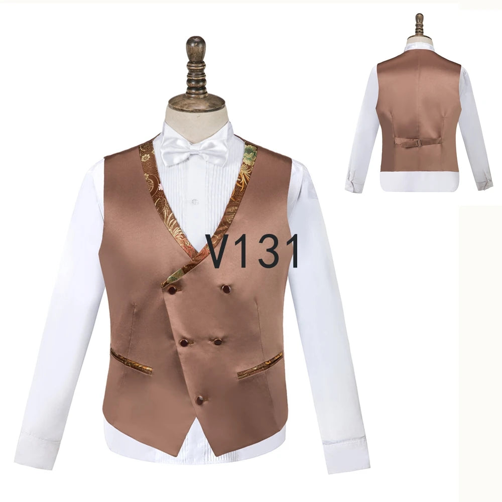 Men’s Variety of Vests