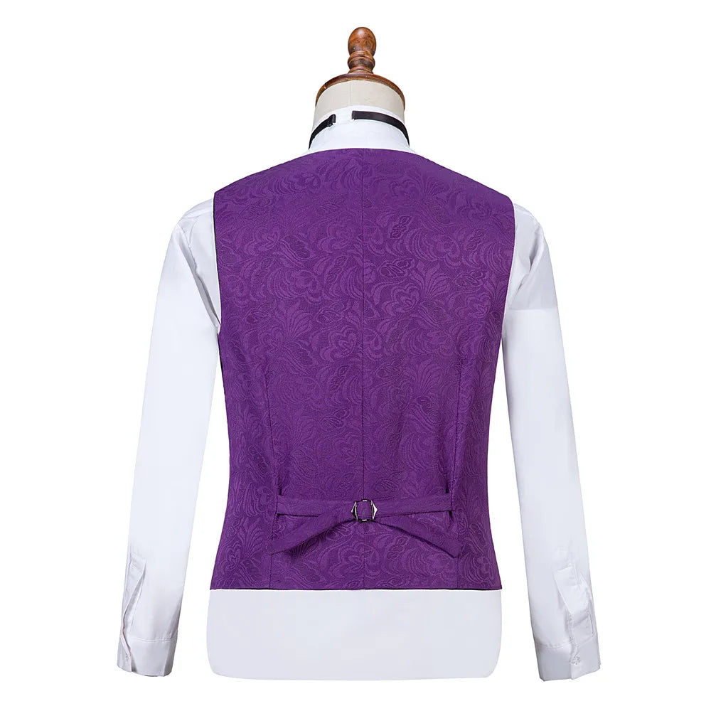 Colorful Men’s Vest