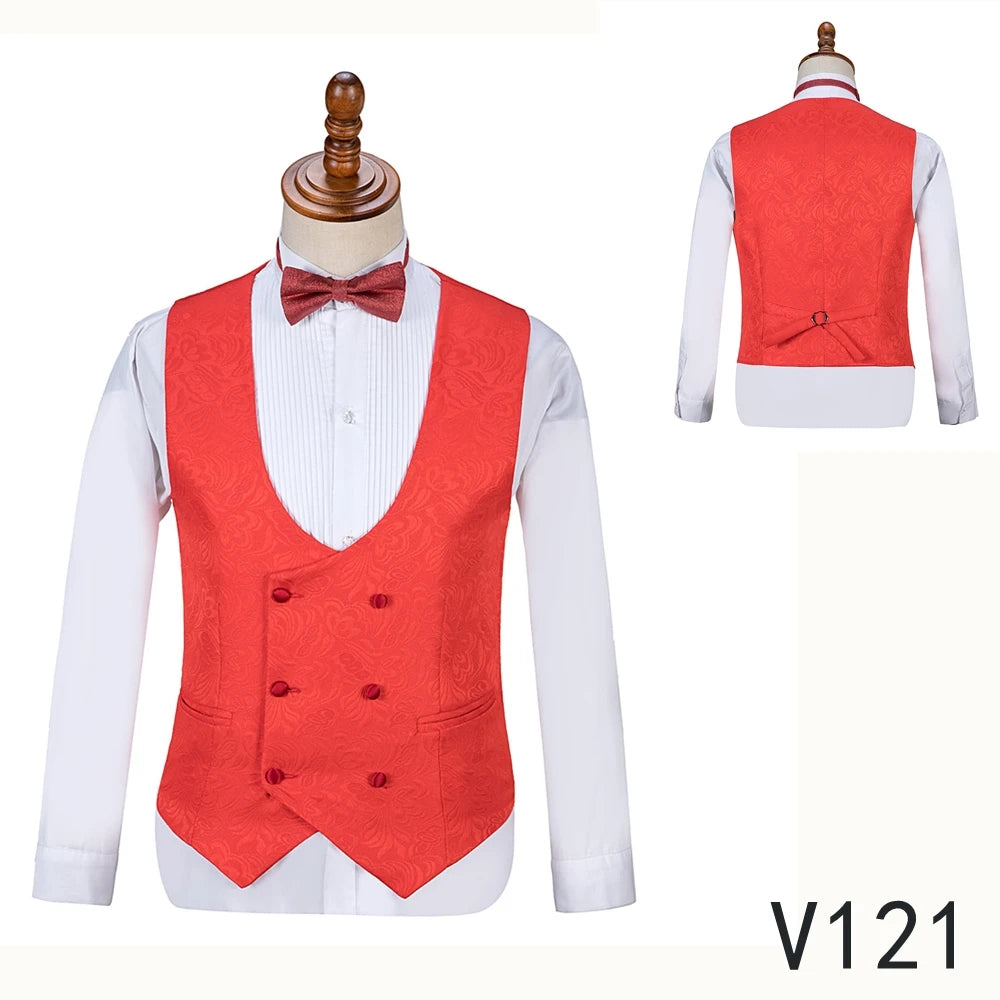 Colorful Men’s Vest