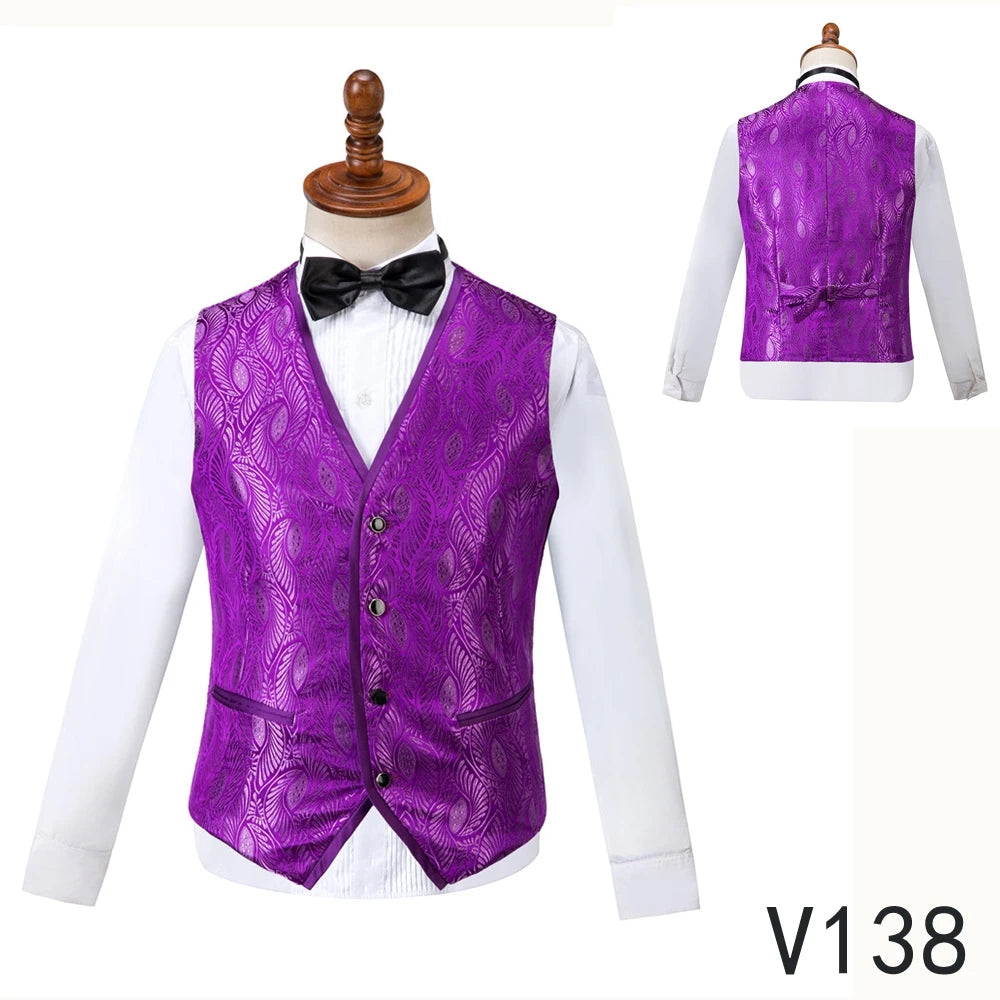 Men’s Variety of Vests