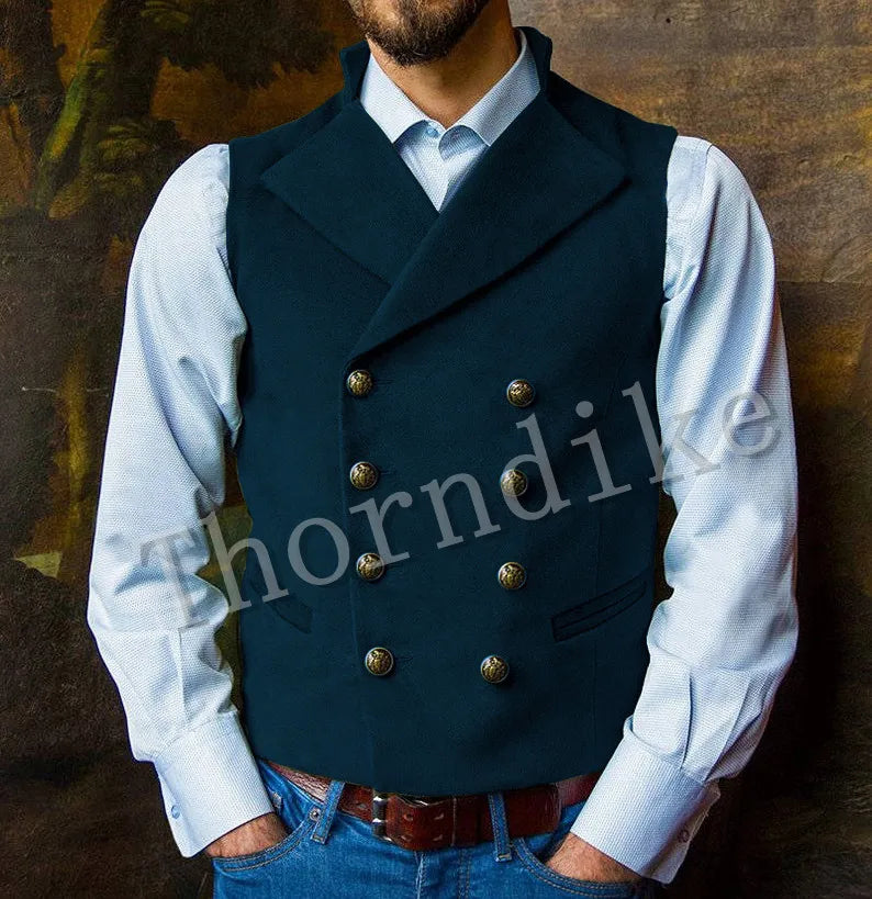 Formal Business Vest