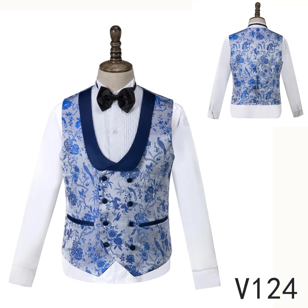 Men’s Variety of Vests
