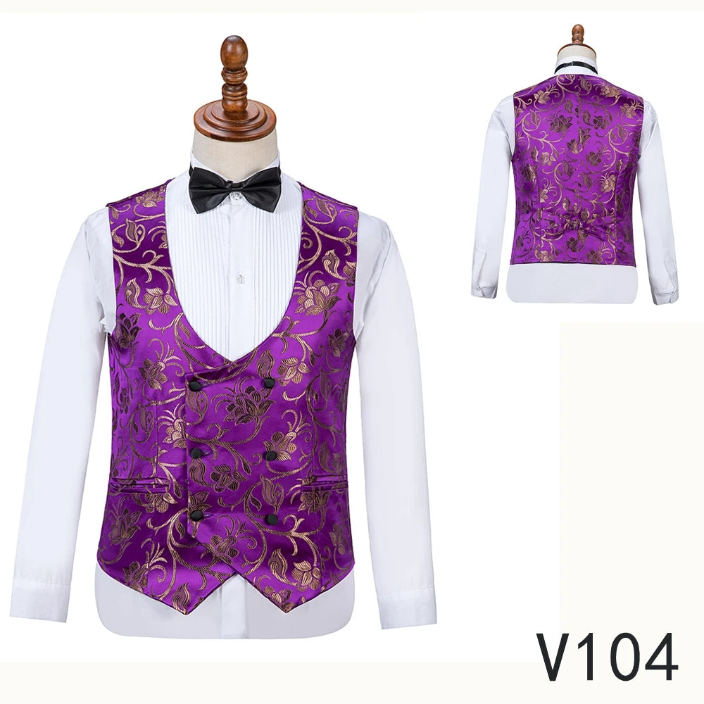 Colorful Men’s Vest