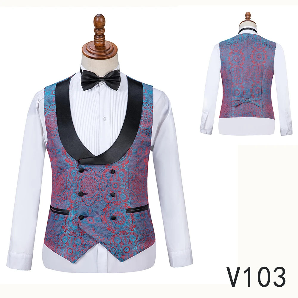 Colorful Men’s Vest