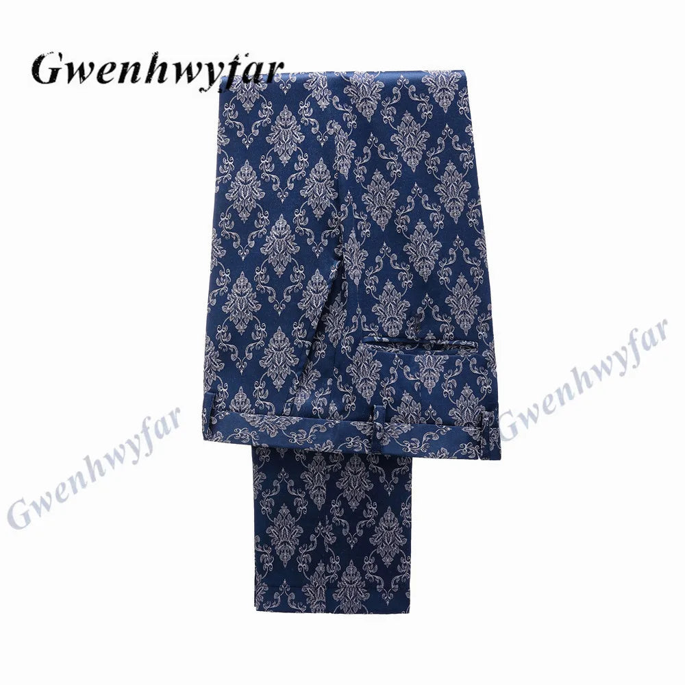 Men’s Fabric Dress Pants