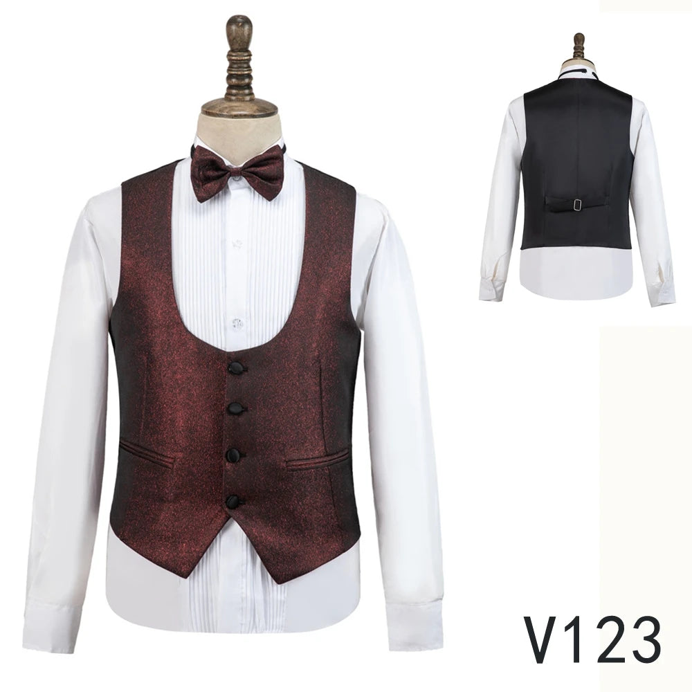 Men’s Variety of Vests