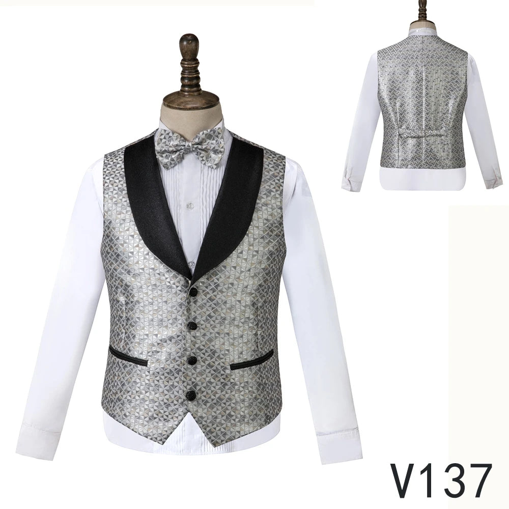 Men’s Variety of Vests