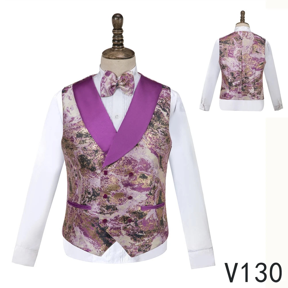 Men’s Variety of Vests