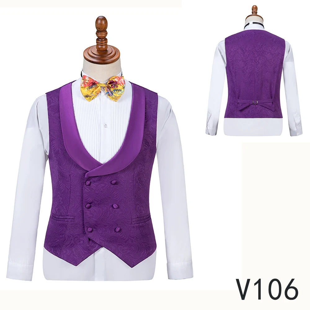 Colorful Men’s Vest