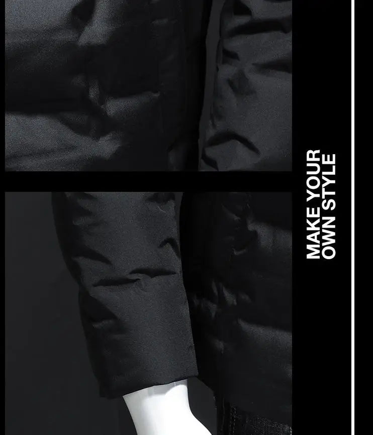 Men’s Down Jacket