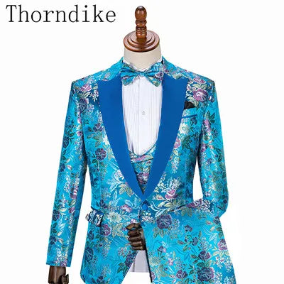 Jacquard Suits