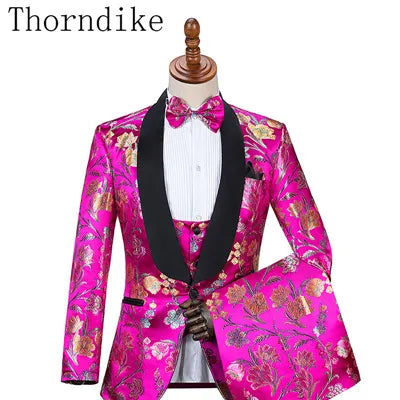 Jacquard Suits