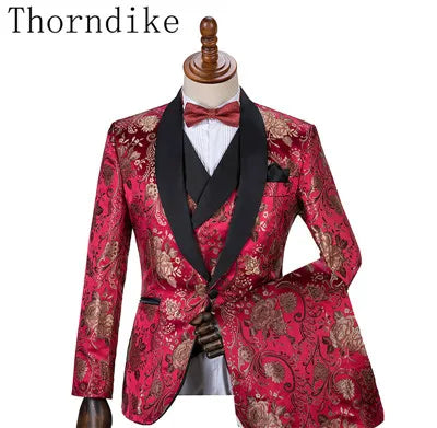 Jacquard Suits