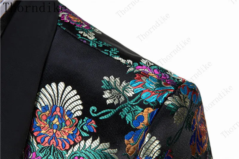 Jacquard Suits
