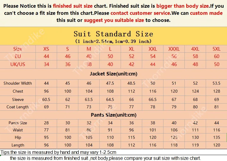 Jacquard Suits
