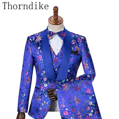 Jacquard Suits
