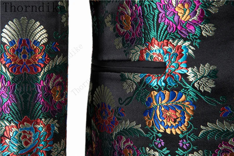 Jacquard Suits