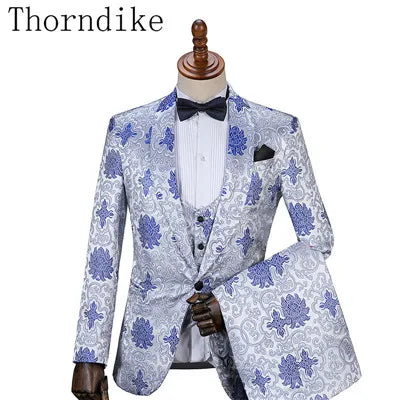 Jacquard Suits