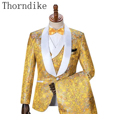 Jacquard Suits
