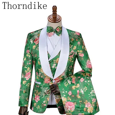 Jacquard Suits