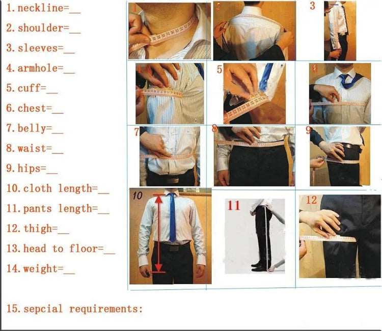 Jacquard Suits