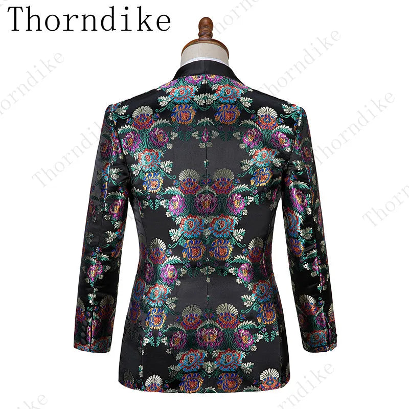 Jacquard Suits