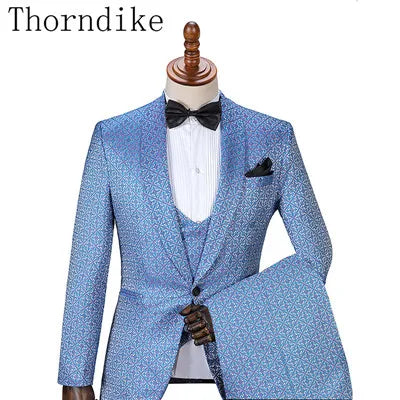 Jacquard Suits