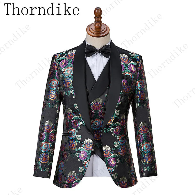 Jacquard Suits