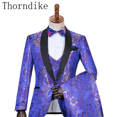 Jacquard Suits