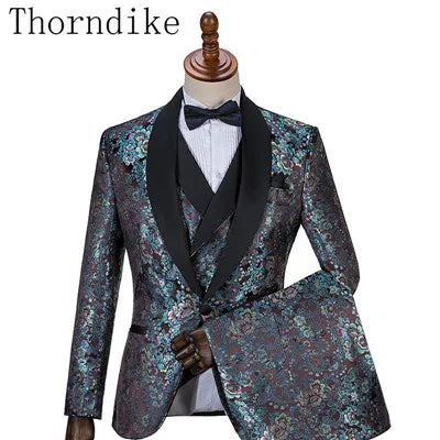 Jacquard Suits