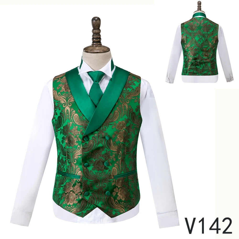 Men’s Variety of Vests