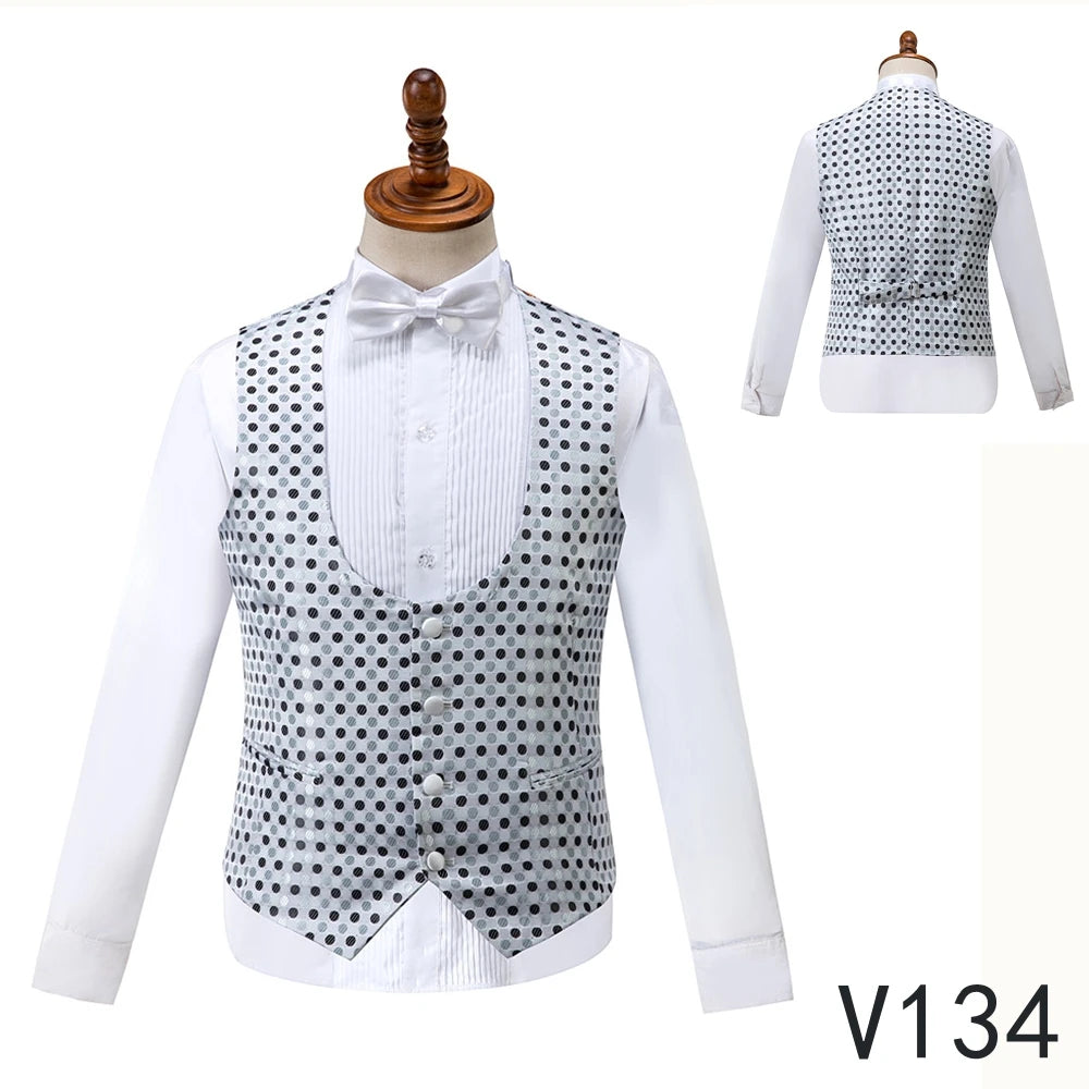 Men’s Variety of Vests