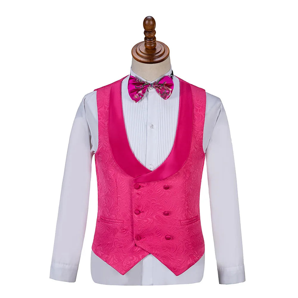 Colorful Men’s Vest