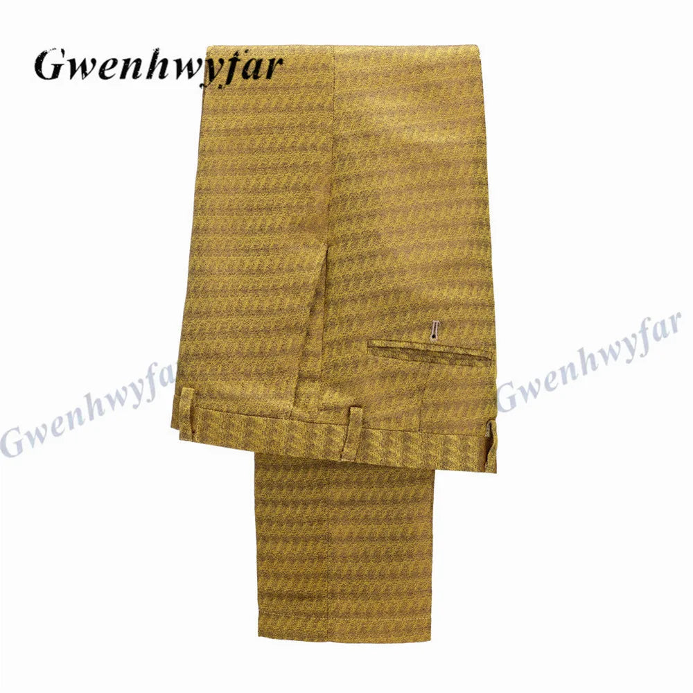 Men’s Fabric Dress Pants