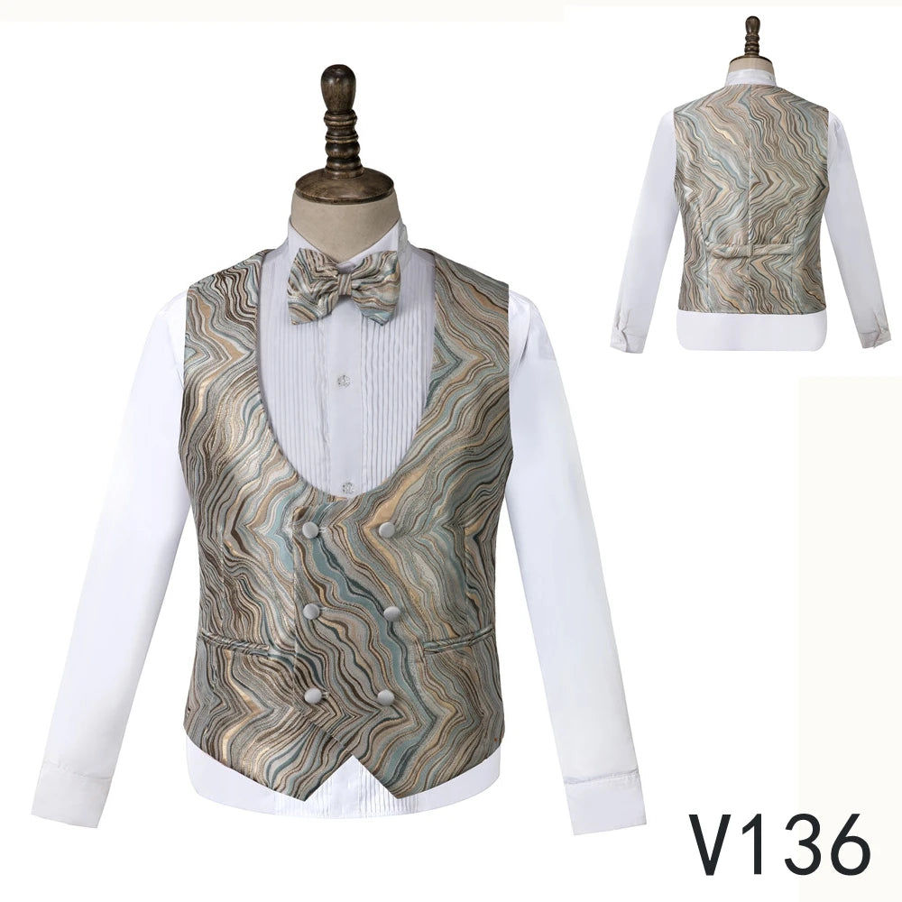 Men’s Variety of Vests